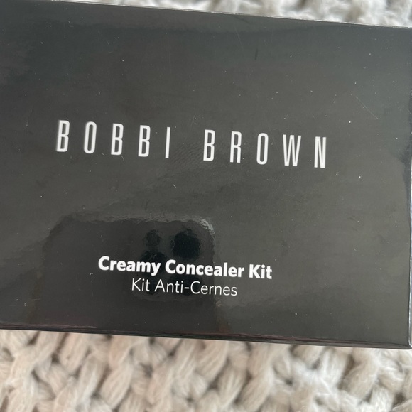 BOBBI BROWN Creamy Concealer Kit - Color: ALMOND - Picture 5 of 5